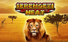 Игровой автомат Sizzling Serengeti Heat